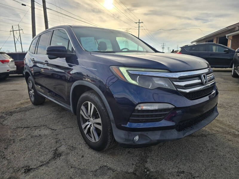 2016 Honda Pilot EX