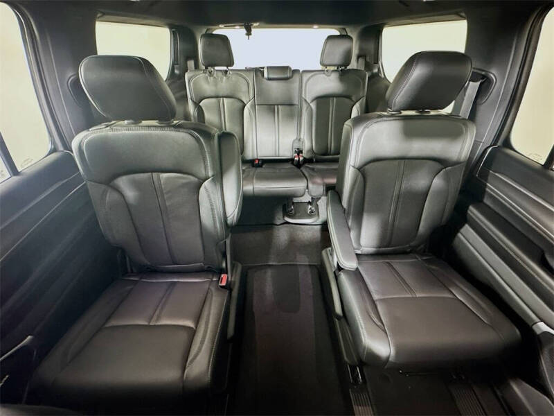 2025 Jeep Wagoneer Series II