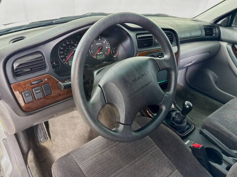 2003 Subaru Outback