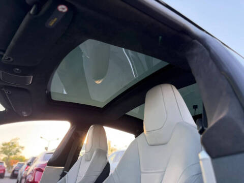 2016 Tesla Model S