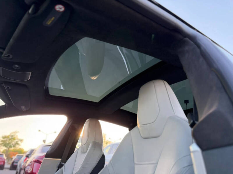 2016 Tesla Model S
