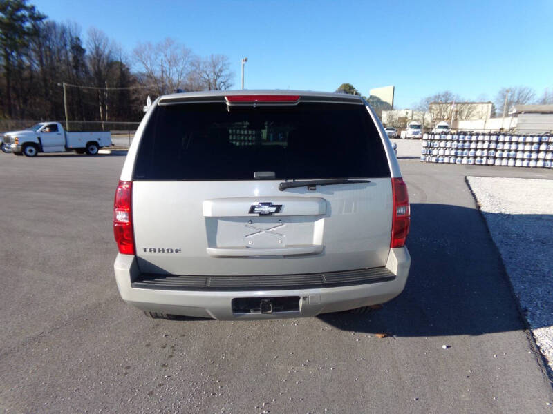 2007 Chevrolet Tahoe LS photo 10