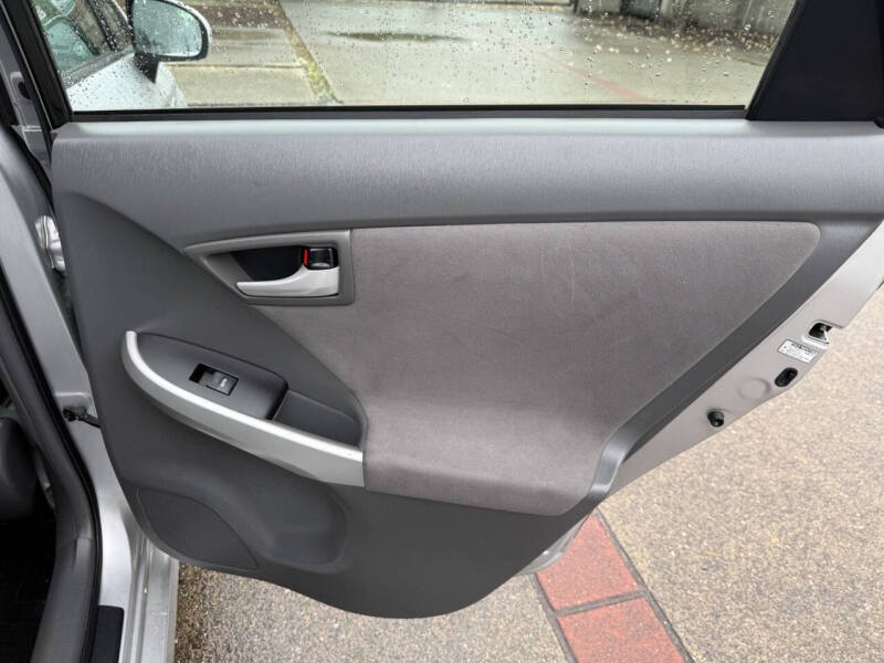 2011 Toyota Prius Two
