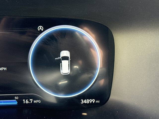 2021 Hyundai Santa Fe Limited