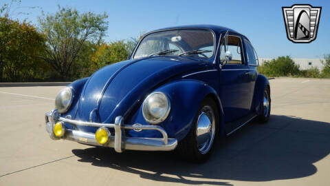 1967 Volkswagen Beetle