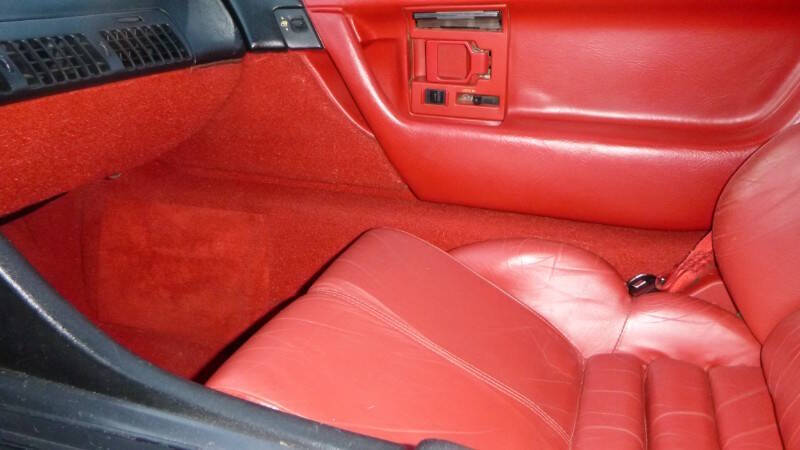 1992 Chevrolet Corvette