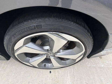 2018 Honda Accord Touring