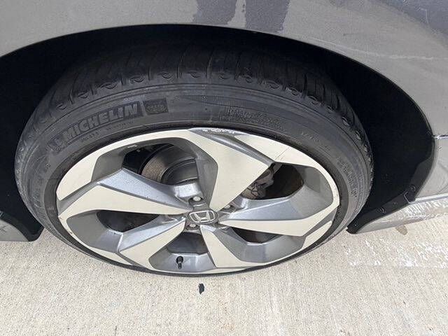 2018 Honda Accord Touring