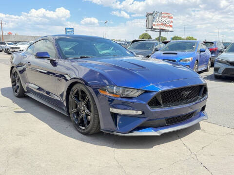 2019 Ford Mustang GT Premium
