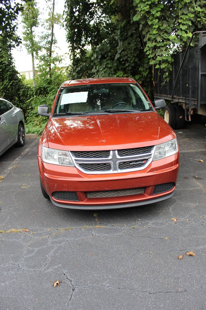 2013 Dodge Journey for sale at Priority One Motors in Atlanta, GA