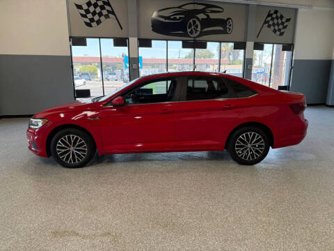 2019 Volkswagen Jetta SEL
