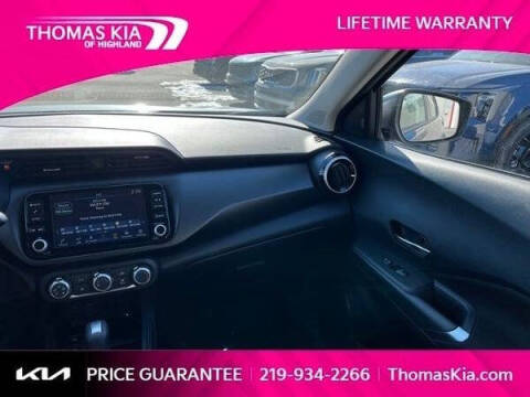 2024 Nissan Kicks SV