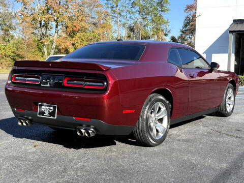 2020 Dodge Challenger SXT