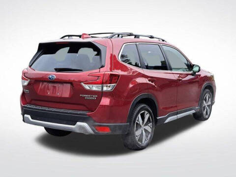 2020 Subaru Forester Touring