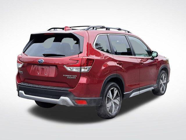2020 Subaru Forester Touring