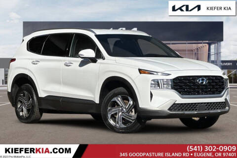 2023 Hyundai Santa Fe for sale at Kiefer Kia in Eugene OR