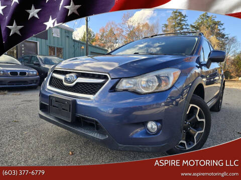 2013 Subaru XV Crosstrek 2.0i Premium