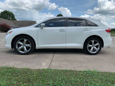 2014 Toyota Venza for sale at Tennessee Valley Wholesale Autos LLC in Huntsville AL