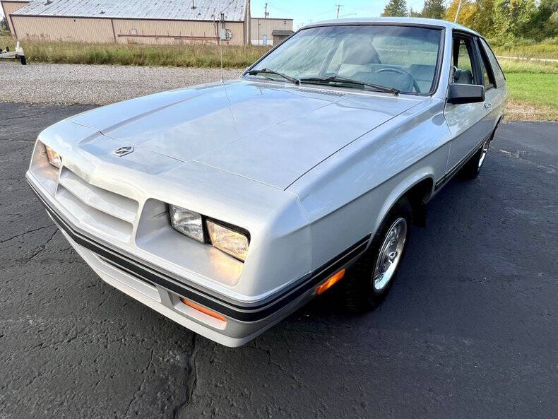 1986 Dodge Charger