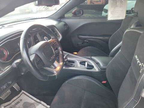 2017 Dodge Challenger SRT Hellcat