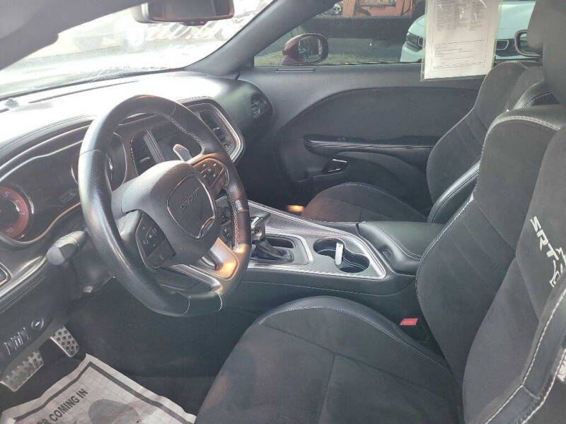 2017 Dodge Challenger SRT Hellcat