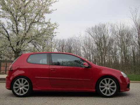 2008 Volkswagen R32