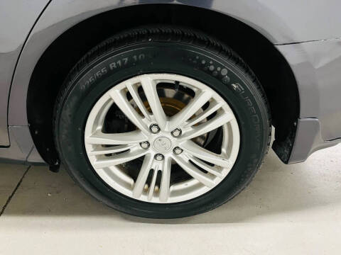 2011 Infiniti G25 Sedan x