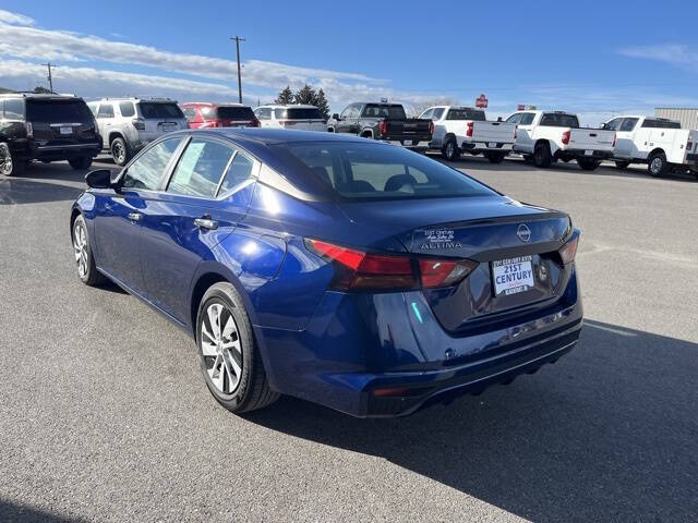 2024 Nissan Altima 2.5 S