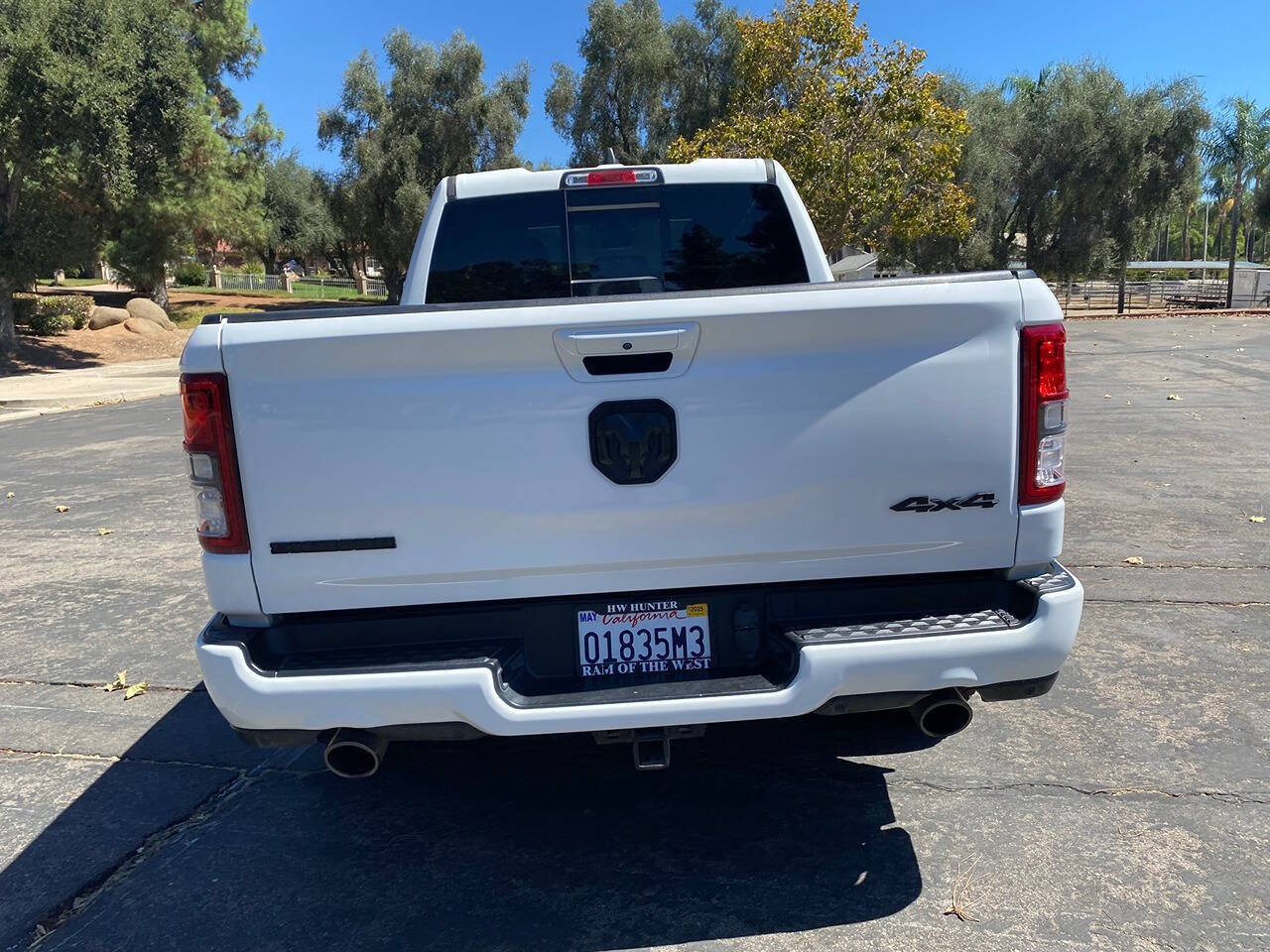 2022 Ram 1500 for sale at Ride and Trust in El Cajon, CA