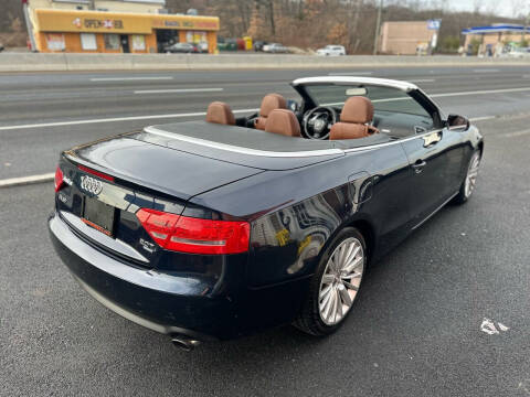 2011 Audi A5 2.0T quattro Premium Plus