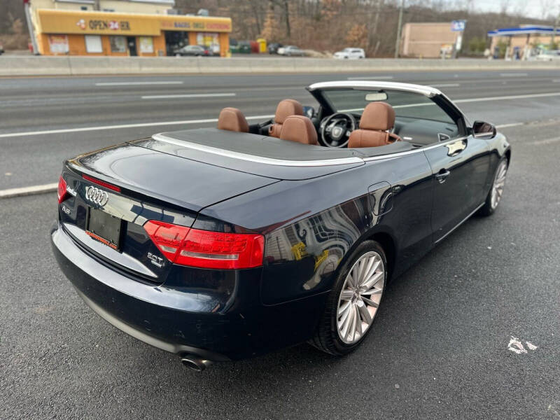 2011 Audi A5 2.0T quattro Premium Plus