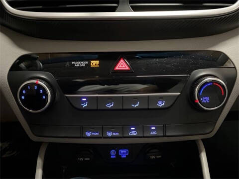 2021 Hyundai Tucson SE