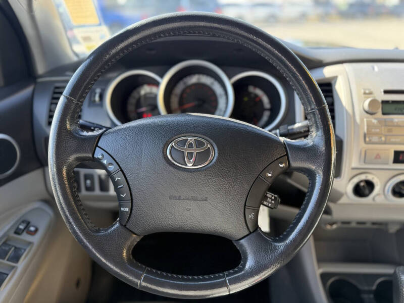 2011 Toyota Tacoma V6