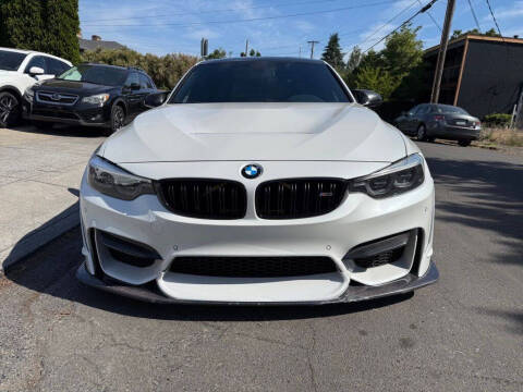 2018 BMW M3
