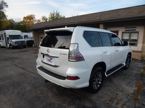 2014 Lexus GX 460 Luxury