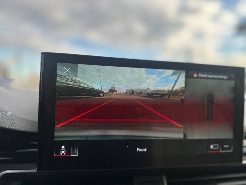 2021 Audi A4 quattro Premium Plus 40 TFSI