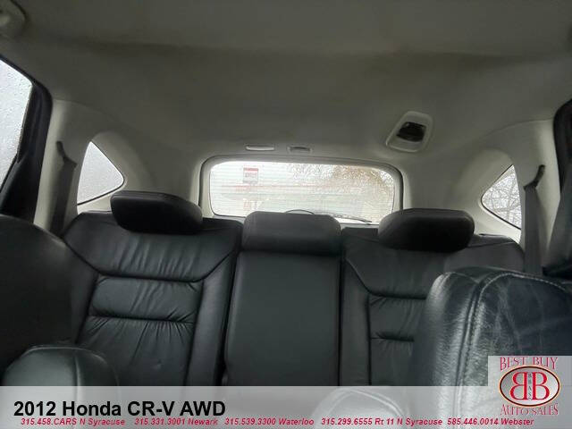 2012 Honda CR-V