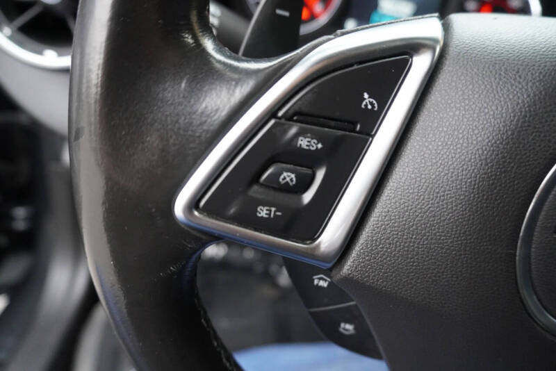 2018 Chevrolet Camaro LT