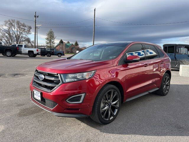 2016 Ford Edge Sport