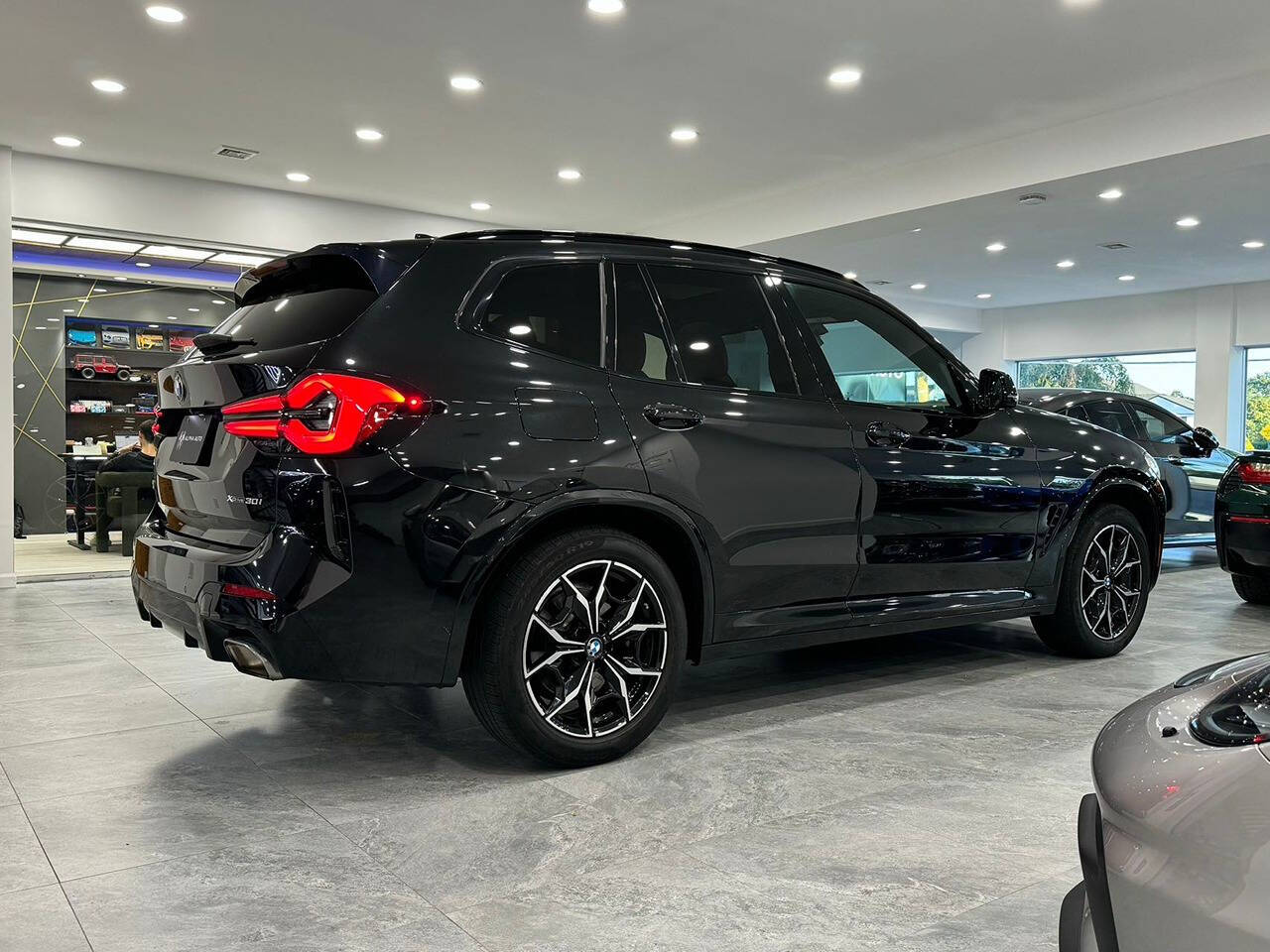 2022 BMW X3 for sale at Alpha Auto Long Island in Westbury, NY