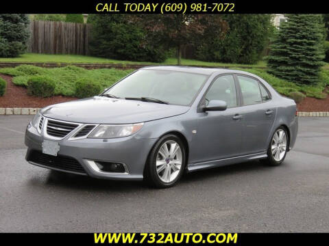 2008 Saab 9-3 for sale at Absolute Auto Solutions in Hamilton NJ