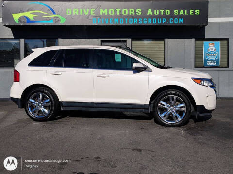 2013 Ford Edge Limited