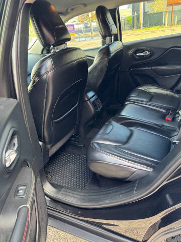 2014 Jeep Cherokee Trailhawk