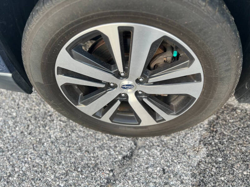 2019 Subaru Outback 2.5i Limited