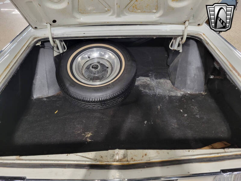 1965 Chrysler New Yorker