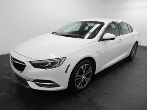 2019 Buick Regal Sportback for sale at Automotive Connection in Fairfield OH