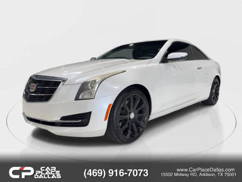 2015 Cadillac ATS 2.0T