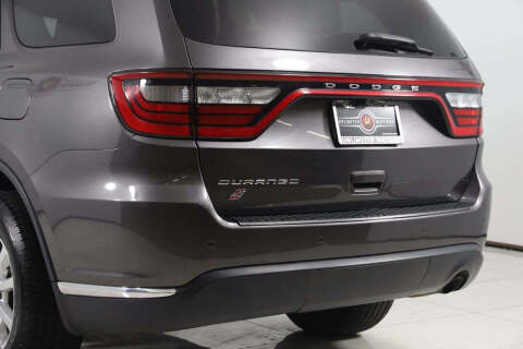 2019 Dodge Durango SXT Plus