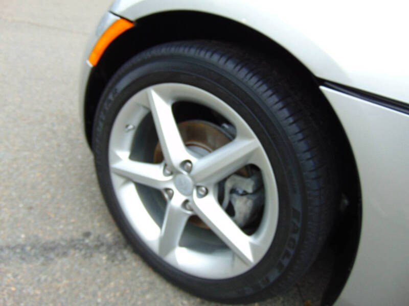 2008 Saturn SKY