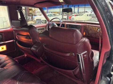1990 Cadillac Brougham